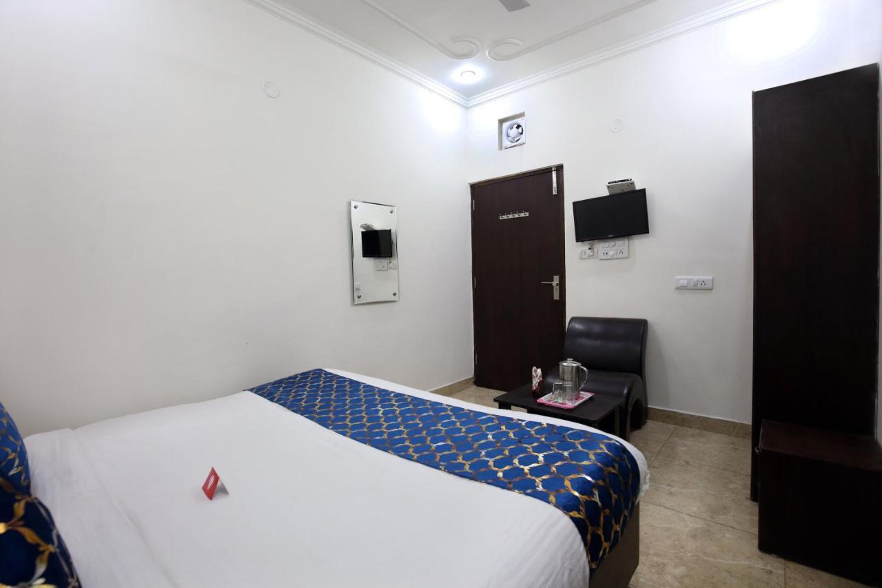 Hotel O Rich Inn Amritsar Exterior foto