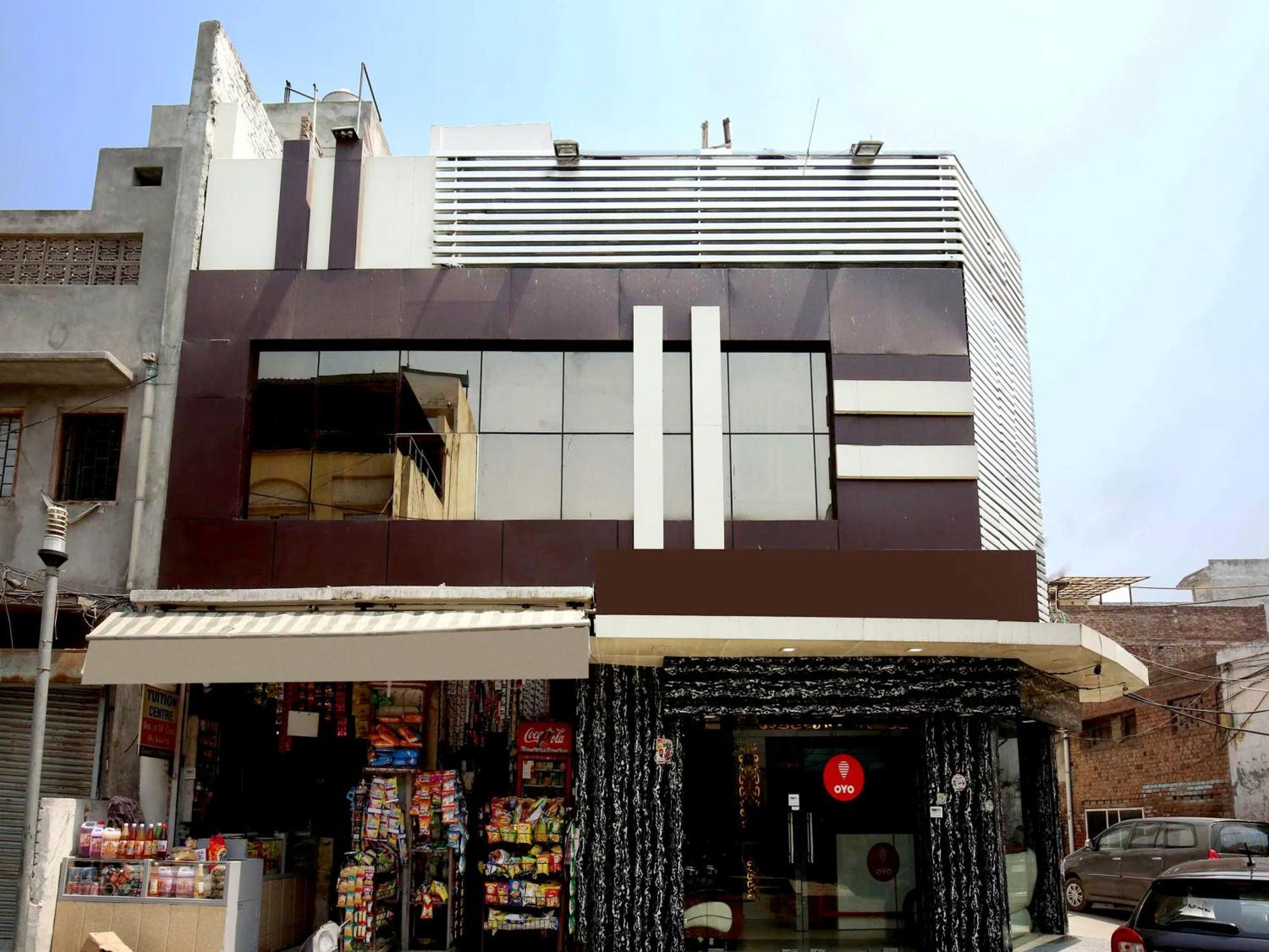 Hotel O Rich Inn Amritsar Exterior foto
