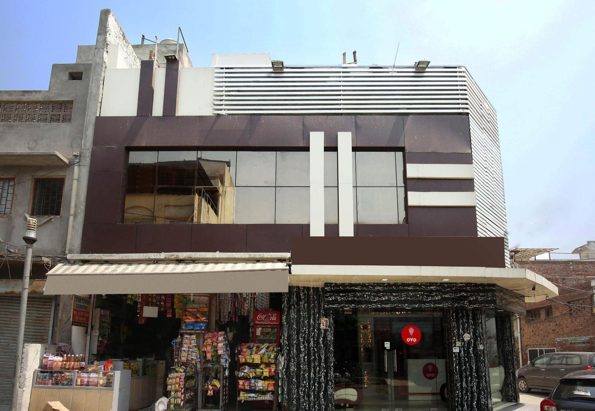 Hotel O Rich Inn Amritsar Exterior foto