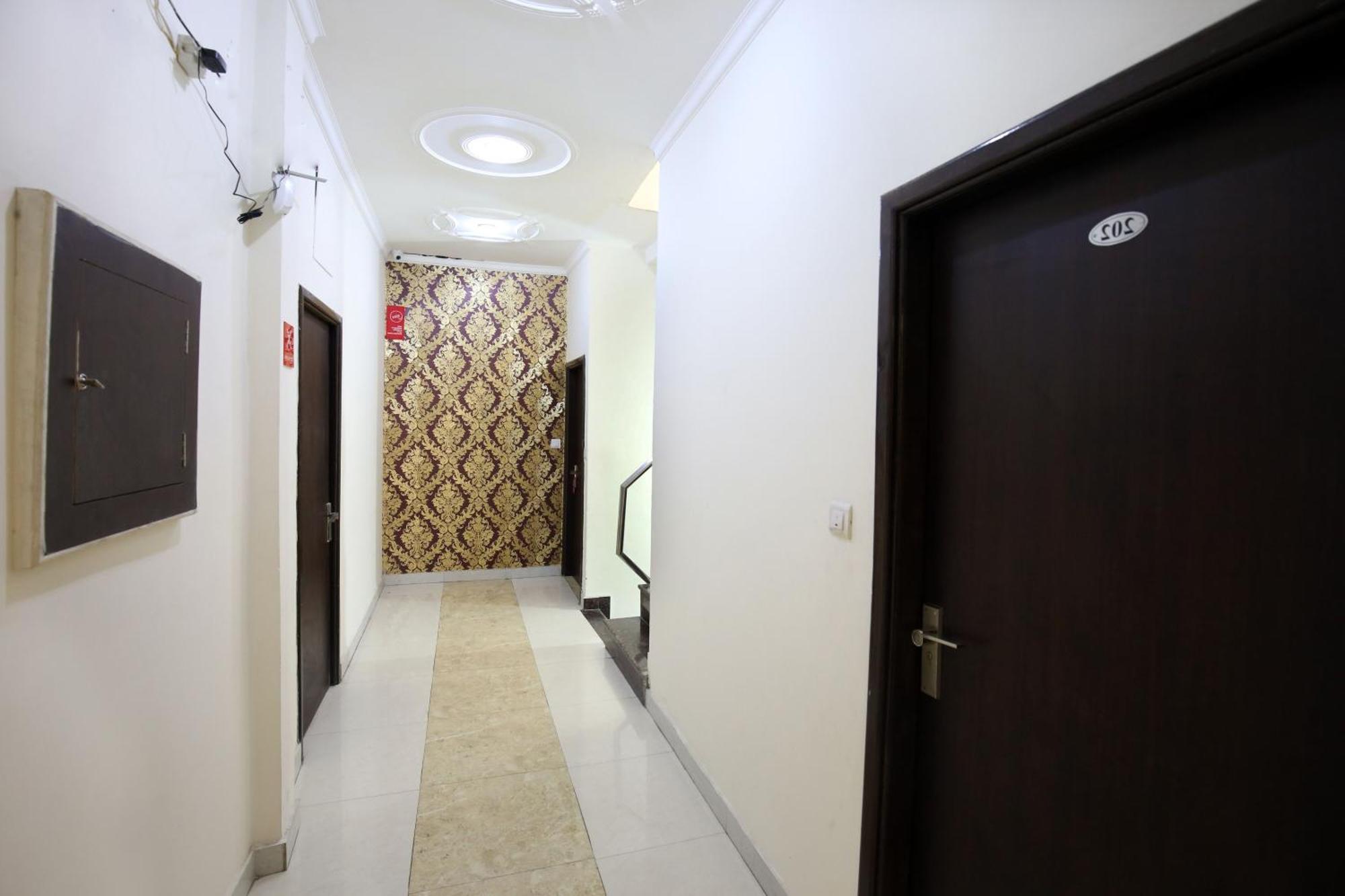 Hotel O Rich Inn Amritsar Exterior foto
